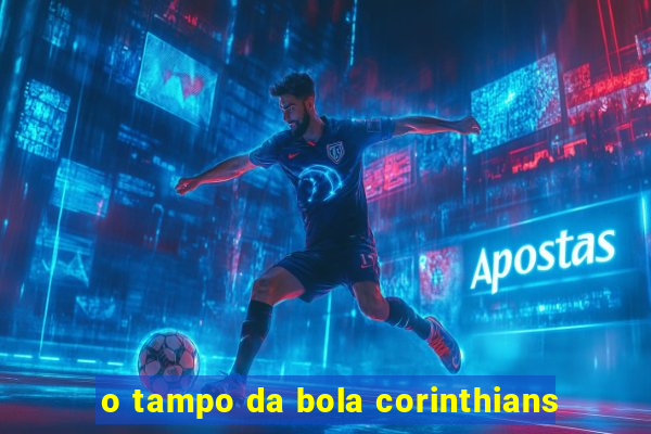 o tampo da bola corinthians